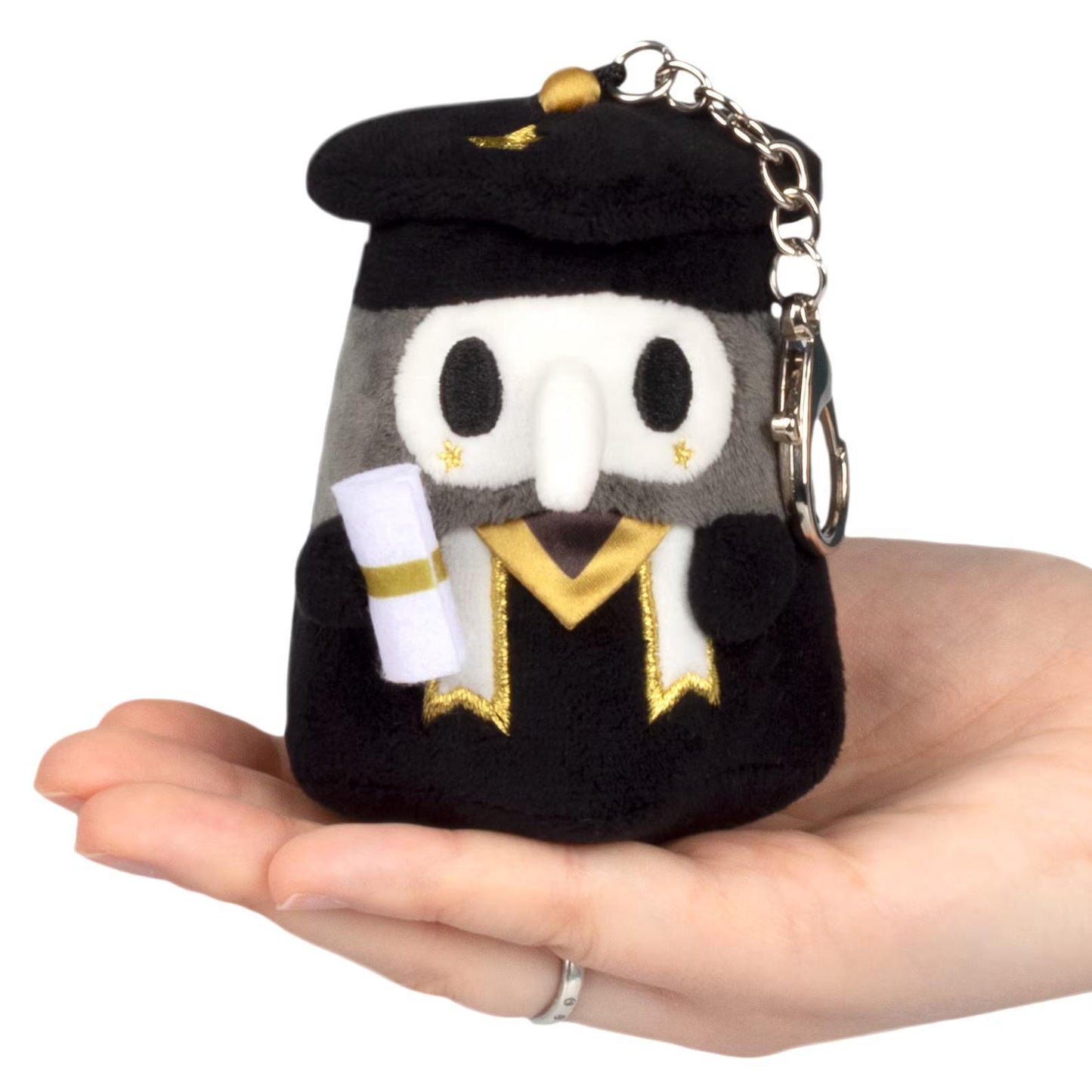 Squishable - Micro Graduation Doctor Plague
