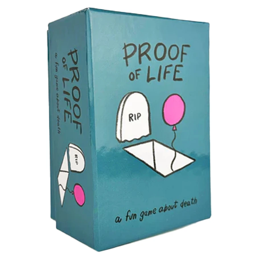Proof of Life