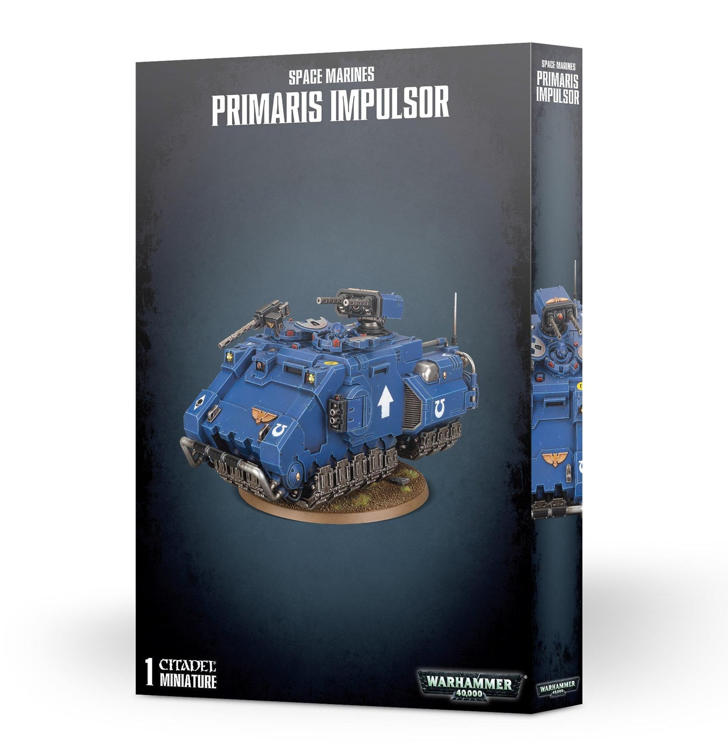 Warhammer 40,000 - Space Marines: Primaris Impulsor