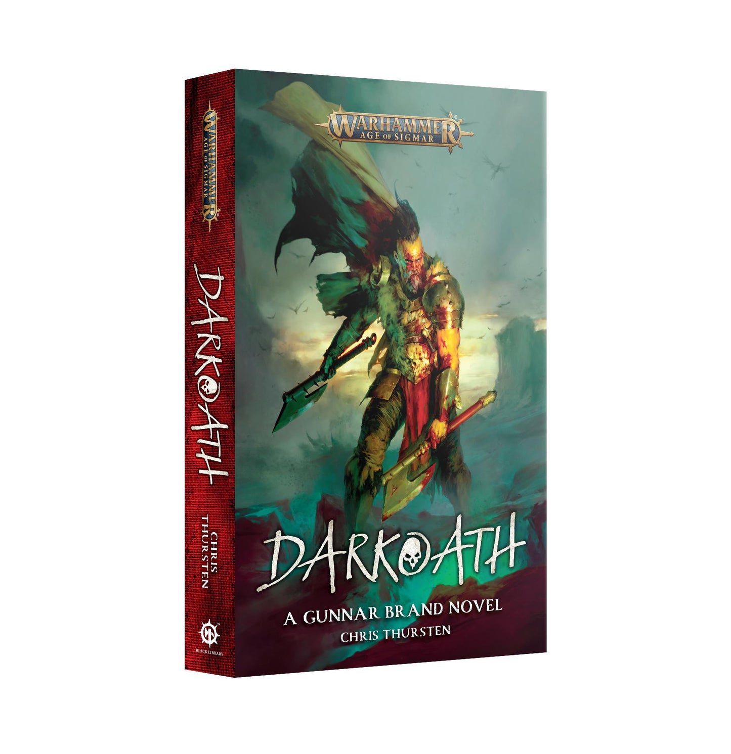 Black Library - Age of Sigmar: Darkoath