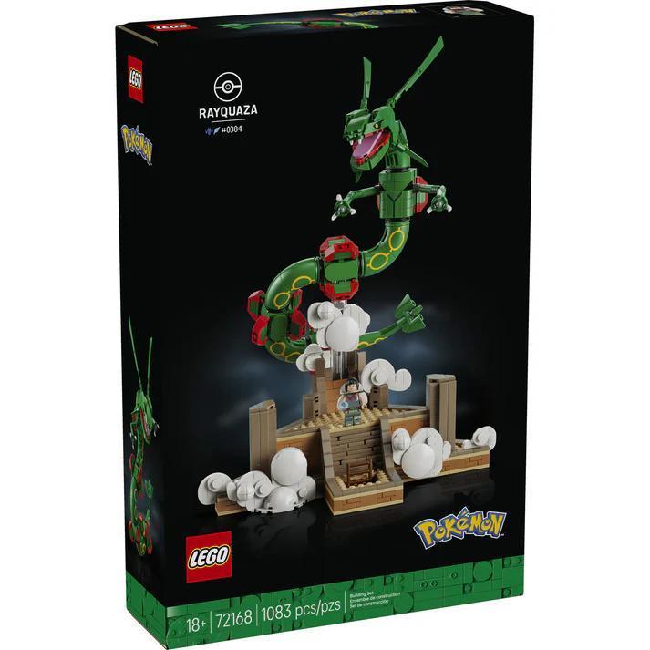 LEGO® Pokémon Rayquaza | 72168