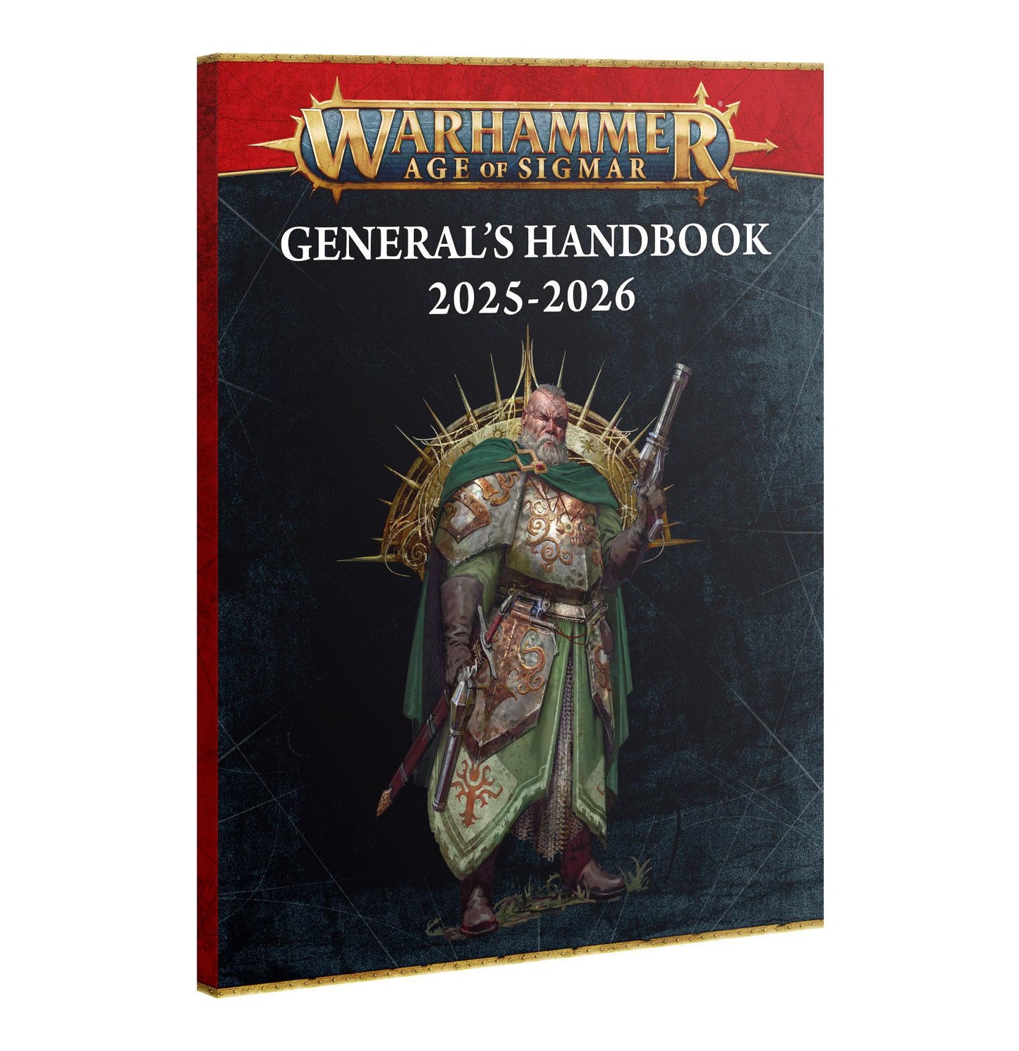 Warhammer Age of Sigmar - General's Handbook 2025-2026 (English)