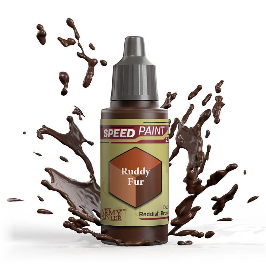 The Army Painter - Warpaints Speedpaint 2.0: Ruddy Fur (18ml)