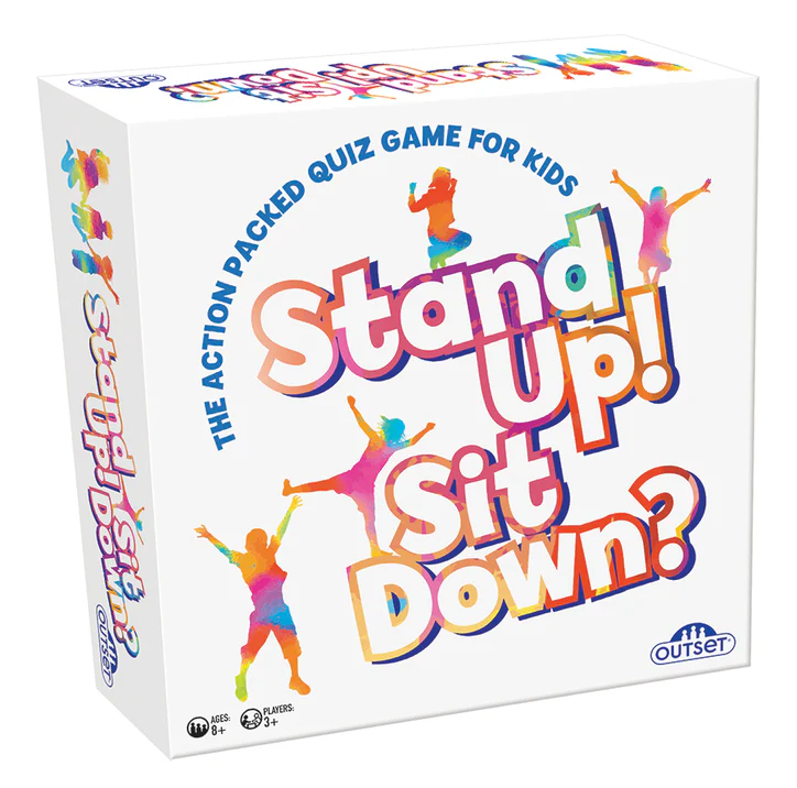 Outset - Stand Up! Sit Down?