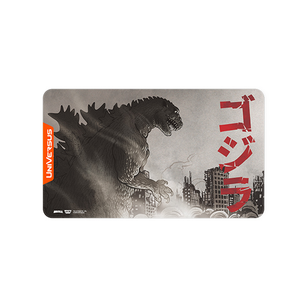 Universus CCG: Godzilla Reign Of KaijuGodzilla 1954 Playmat