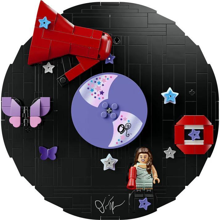 LEGO® Editions Olivia Rodrigo's Vinyl | 43028