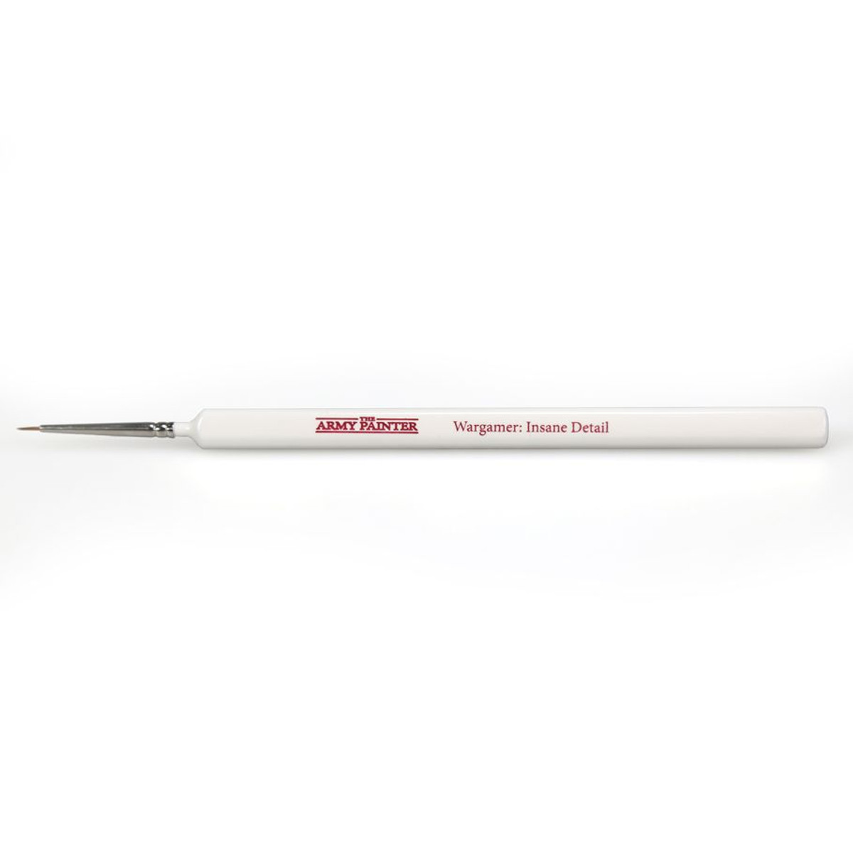 The Army Painter - Brush: Wargammer Insane Detail