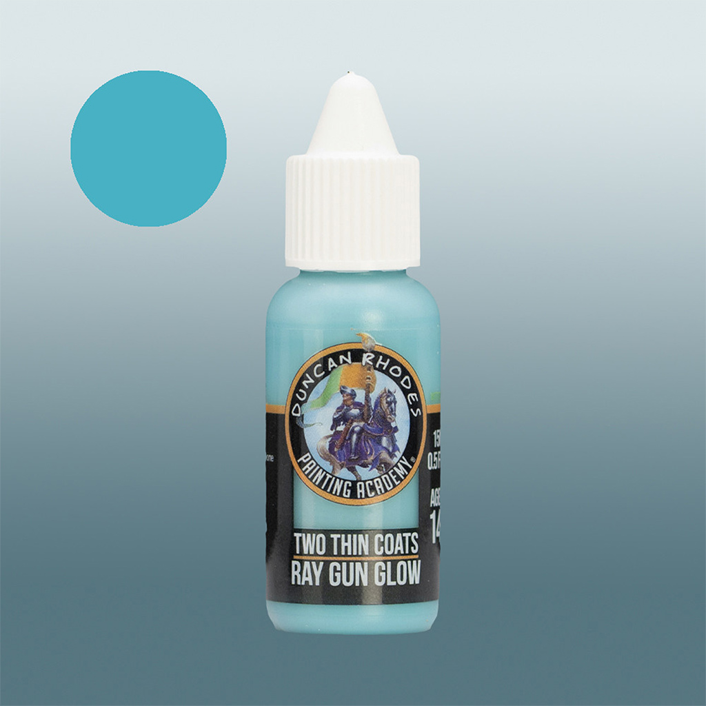 Two Thin Coats - Ray Gun Glow (15ml)
