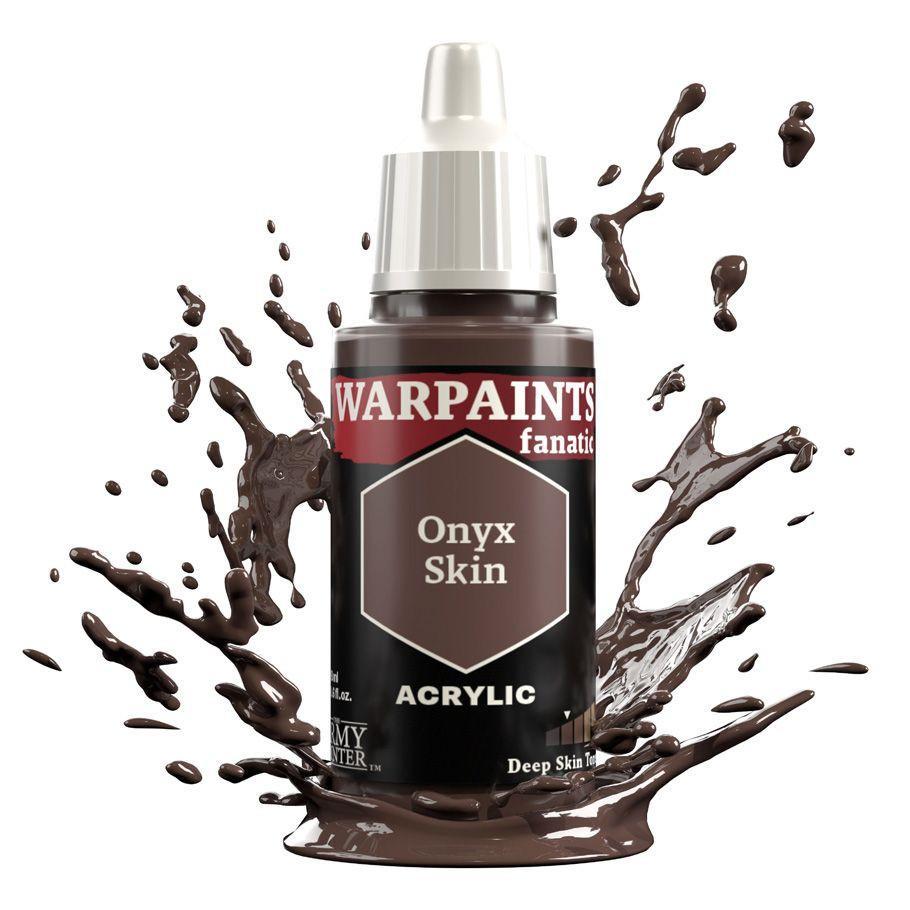 The Army Painter - Warpaints Fanatic: Onyx Skin (18ml)