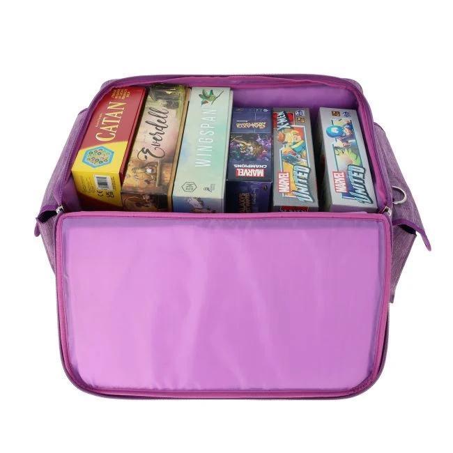 Spectrum - Board Game Bag: Purple