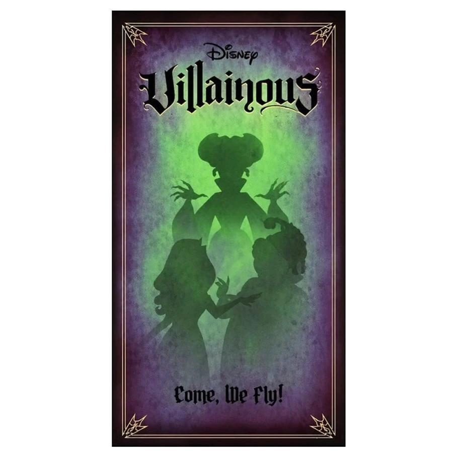 Disney Villainous: Come, We Fly!