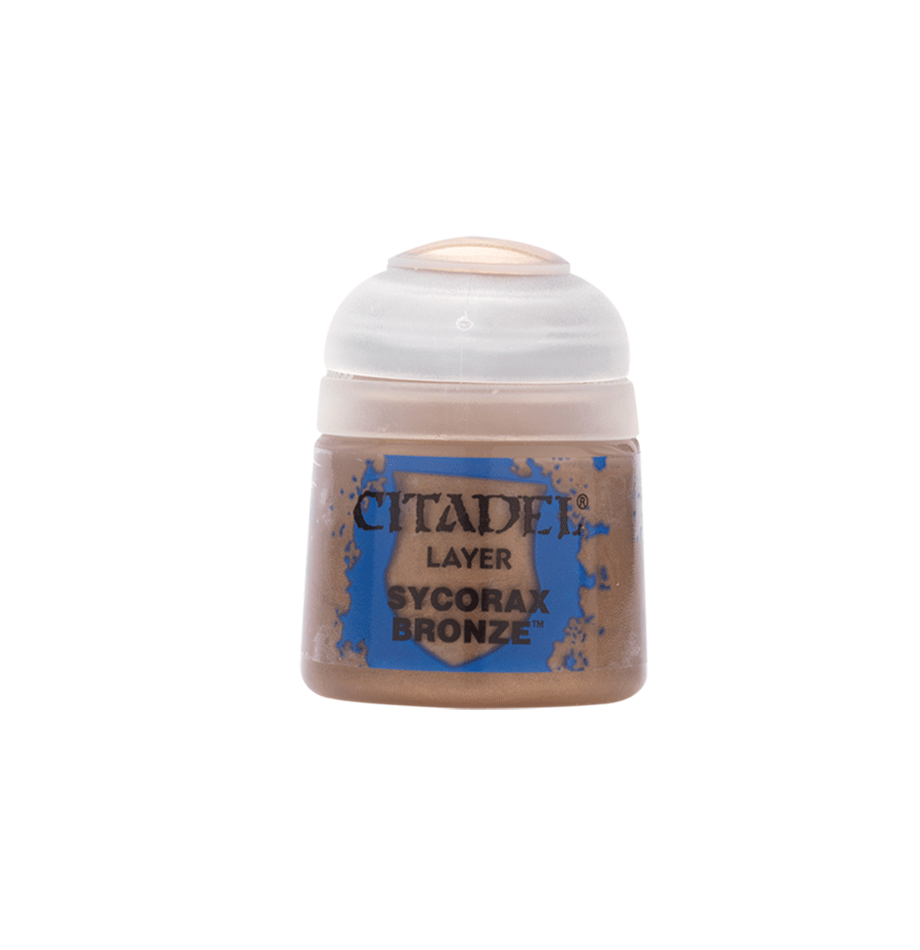 Citadel Colour - Layer: Sycorax Bronze (12ml)