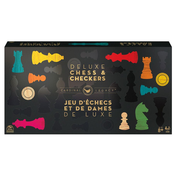 Chess & Checkers (Legacy)