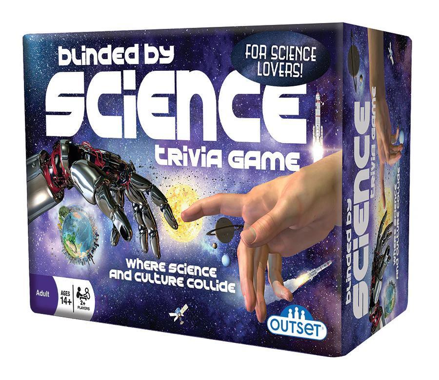 Blinded by Science (Outset Media)