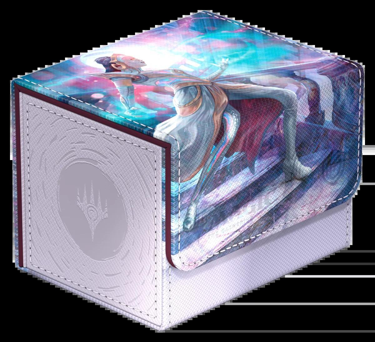 Ultimate Guard Magic: The Gathering | Reality Fracture Deck Case: Sidewinder 100+ - Liliana, Devoted Healer