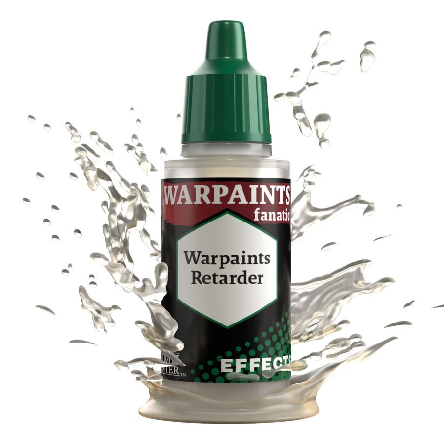 The Army Painter - Warpaints Fanatic Effects: Warpaints Retarder (18ml)