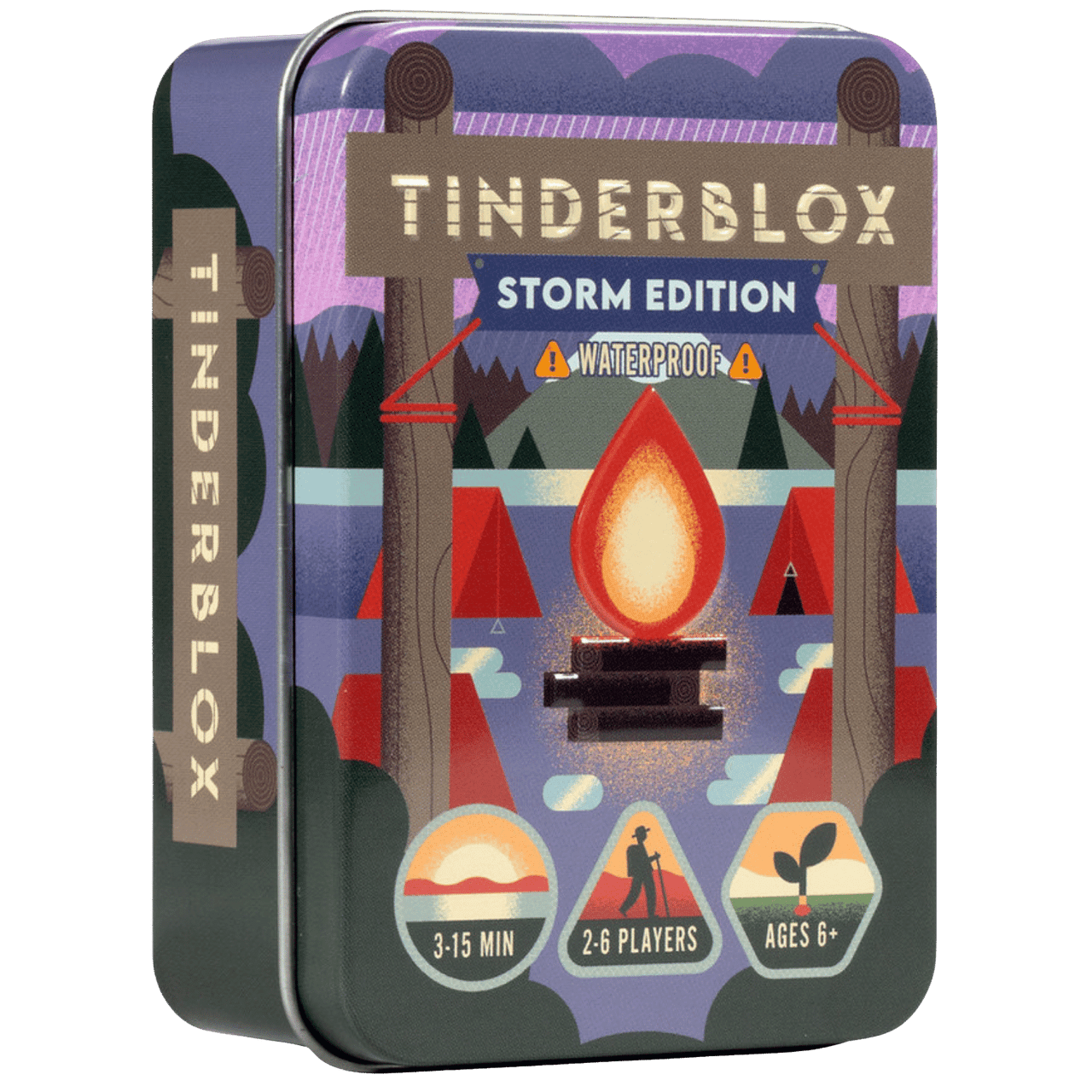 Tinderblox: Storm (Alley Cat Games)