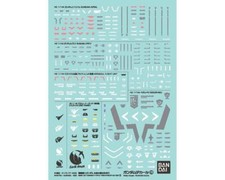 Bandai Gundam - Gunpla Spirits Gundam Decal GD133 1/144 Multiuse 1 Mobile Suit Gundam: The Witch from Mercury
