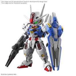 Bandai Gundam - MGSD Gundam Aerial