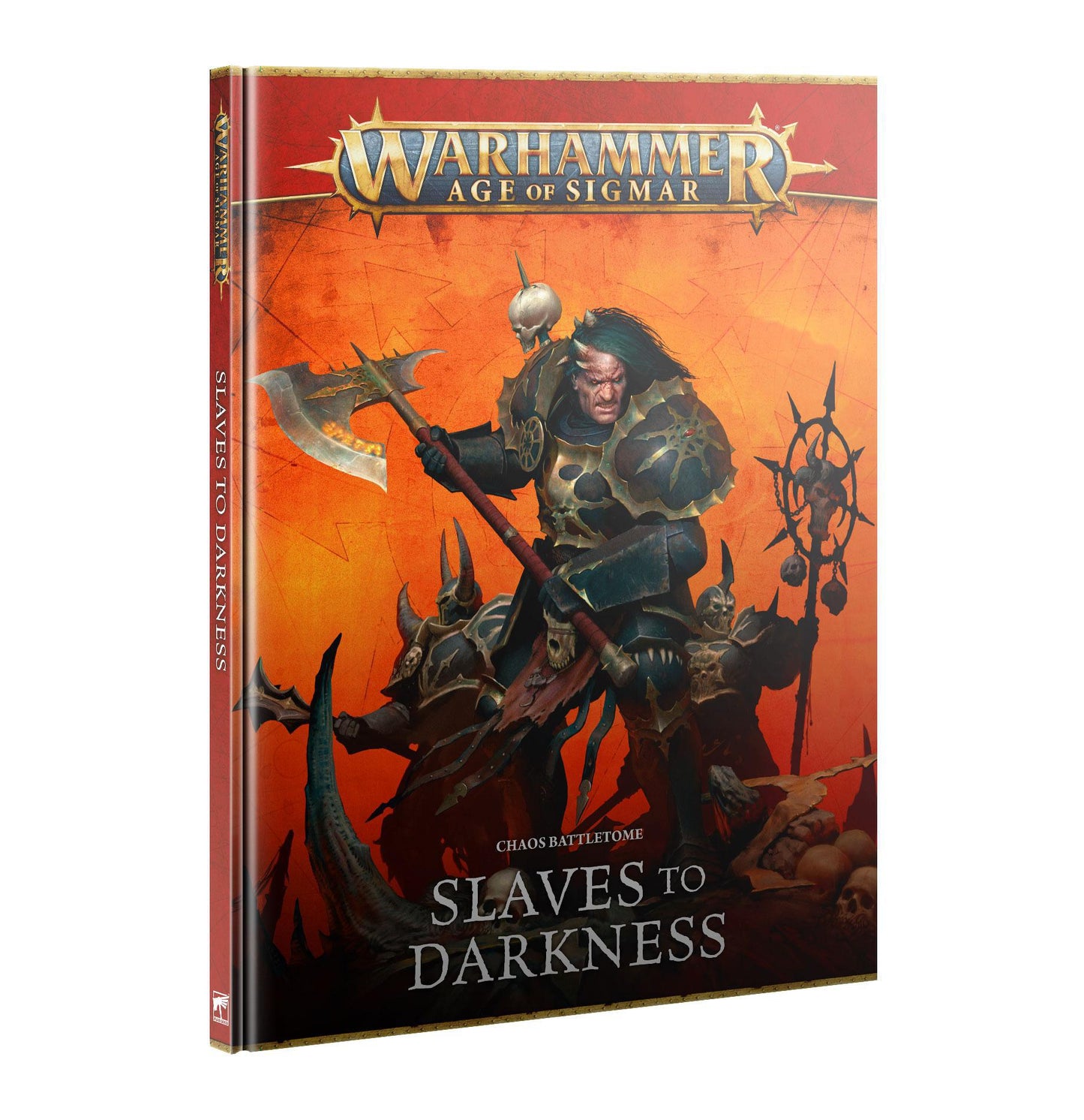 Warhammer Age of Sigmar - Battletome: Slaves to Darkness (English)