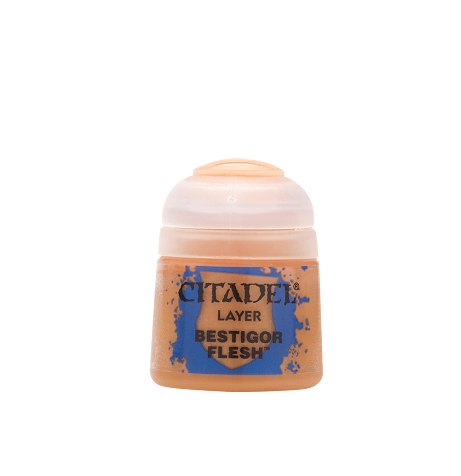 Citadel Colour - Layer: Bestigor Flesh (12 ml)