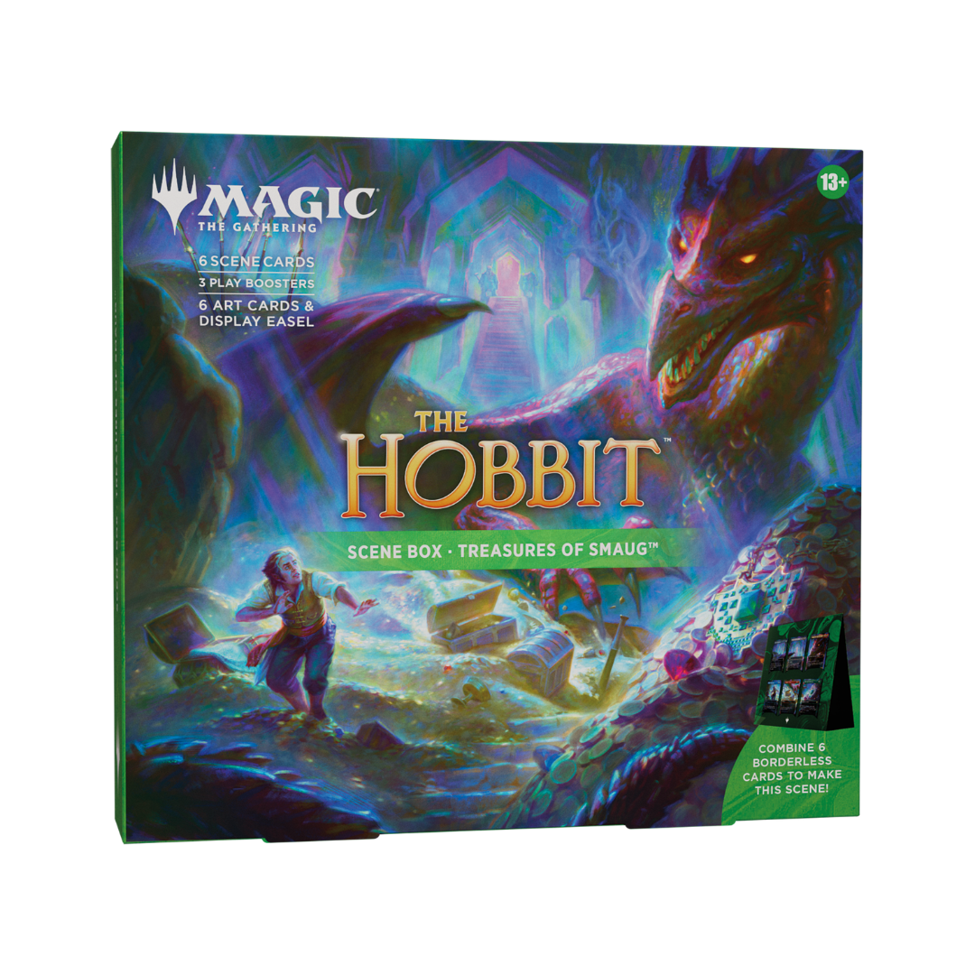 Magic: The Gathering® | The Hobbit Scene Box