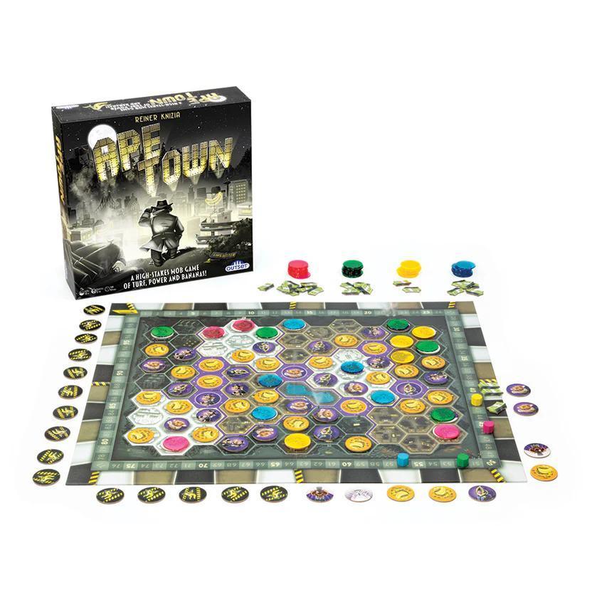 Ape Town (Outset Media)