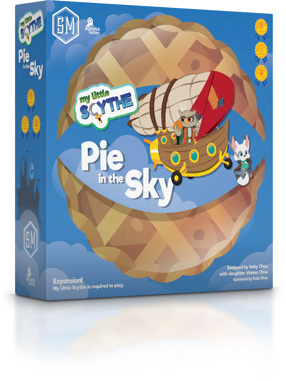 Pie in the Sky - My Little Scythe Expansion (Stonemaier Games)