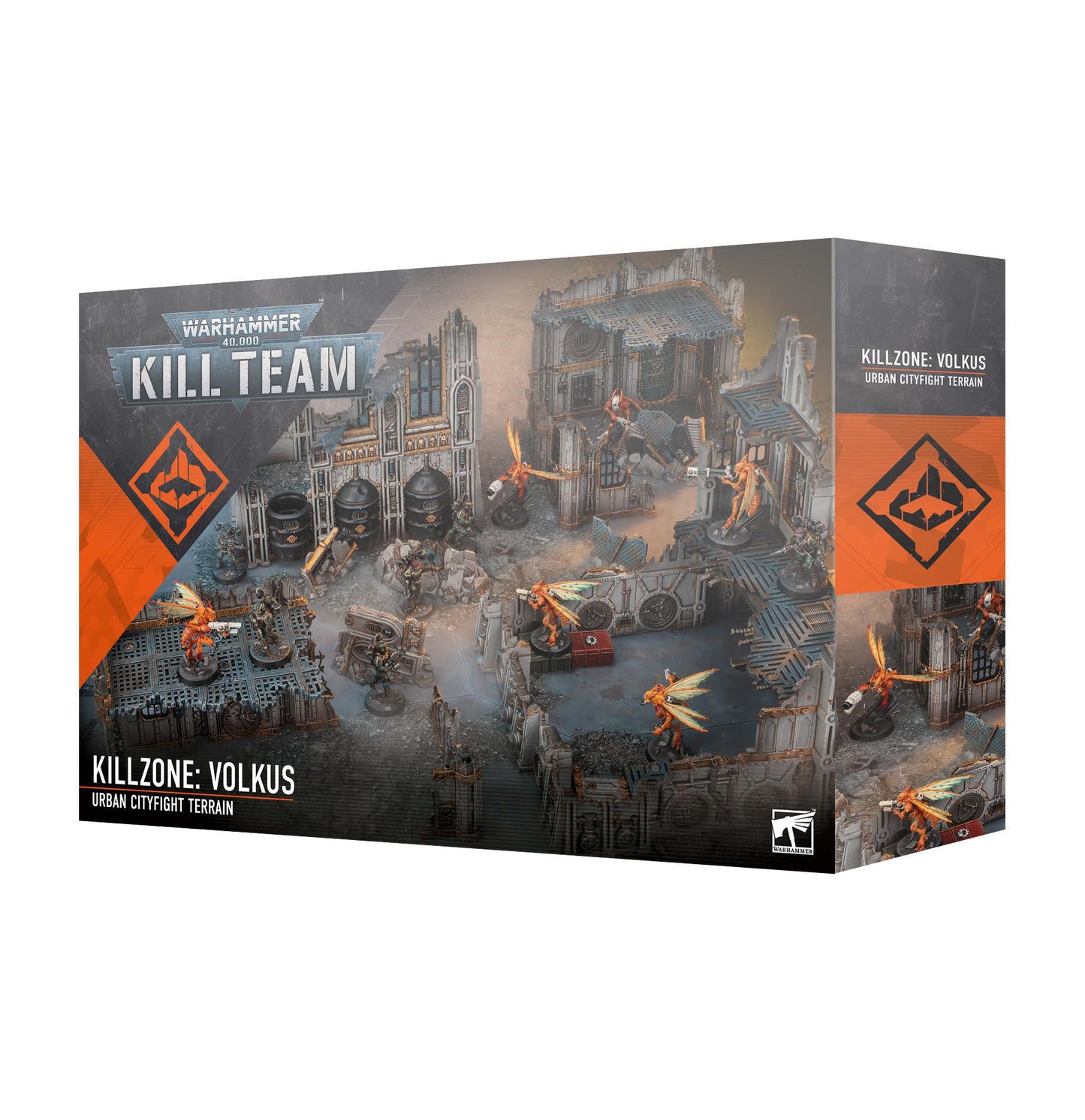 Warhammer 40,000 Killteam - Killzone: Volkus