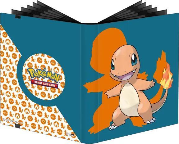 Ultra PRO Pokemon Pro Binder - Charmander