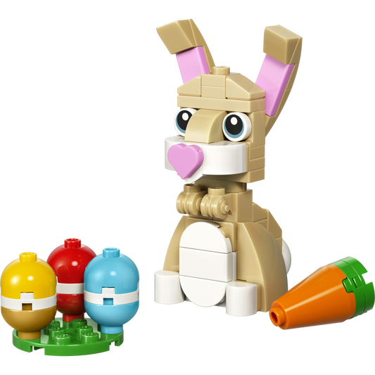 LEGO® Cute Easter Bunny | 30716