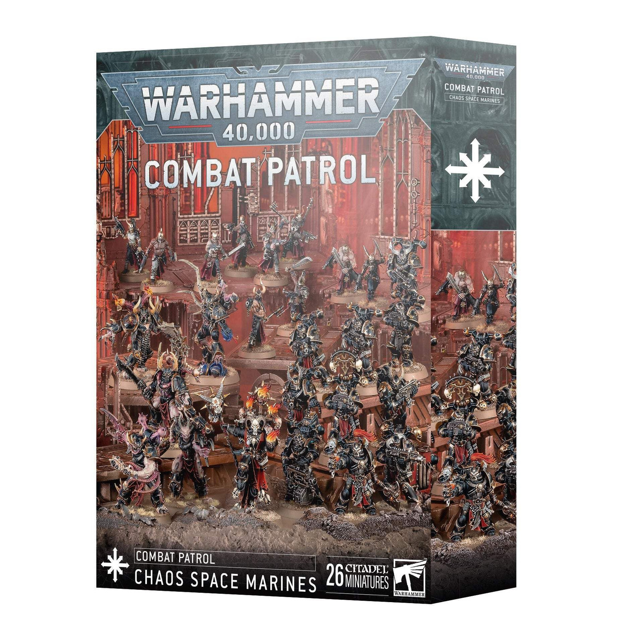 Warhammer 40,000 - Combat Patrol: Imperial Agents