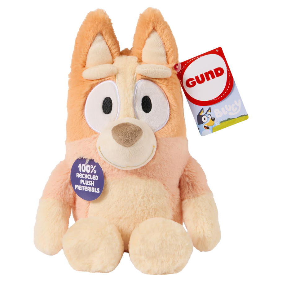 Bluey: Sustainably Soft: Bingo 13"