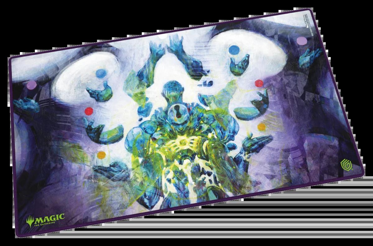 Ultimate Guard Magic: The Gathering | Reality Fracture Playmat: Avatar of Burgeoning Echoes