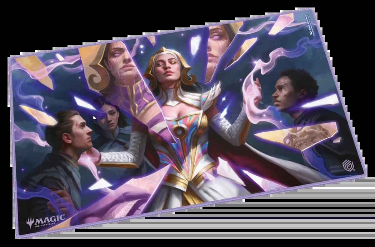 Ultimate Guard Magic: The Gathering | Reality Fracture Playmat: Return to the Light Realms