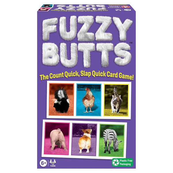 Fuzzy Butts