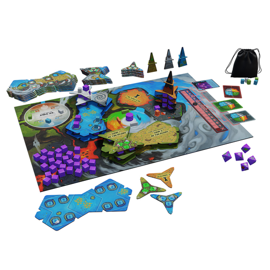 Tabletop Tycoon - Aetherspire