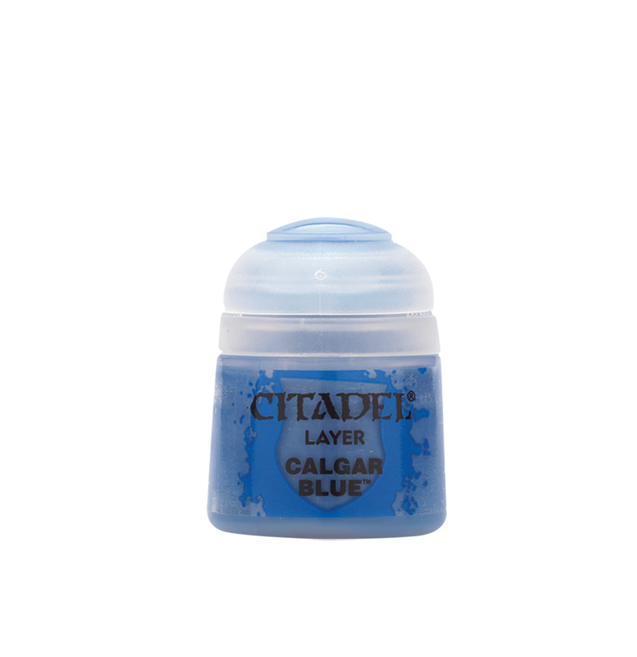 Citadel Colour - Layer: Calgar Blue (12ml)