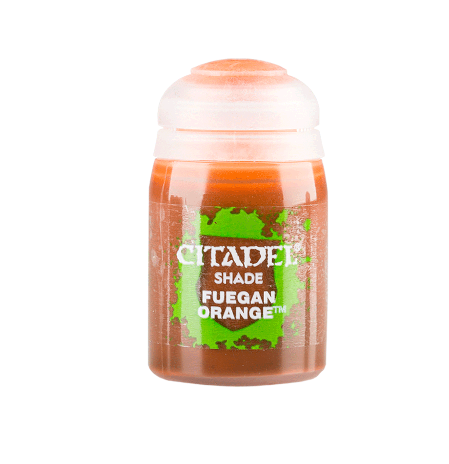 Citadel Colour - Shade: Fuegan Orange (18ml)