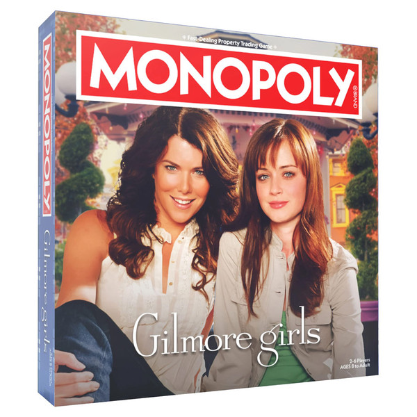 Monopoly: Gilmore Girls