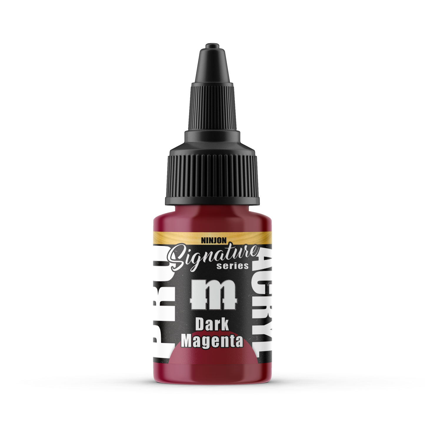 Monument Hobbies - S10 - Ninjon Dark Magenta