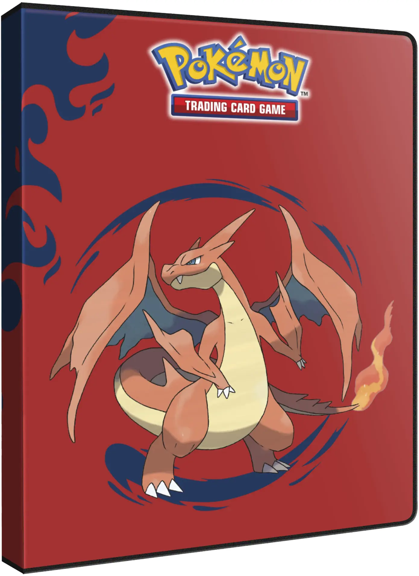 Ultra PRO - 9 Pocket Portfolio: Pokemon Mega Charizard X/Mega Charizard Y
