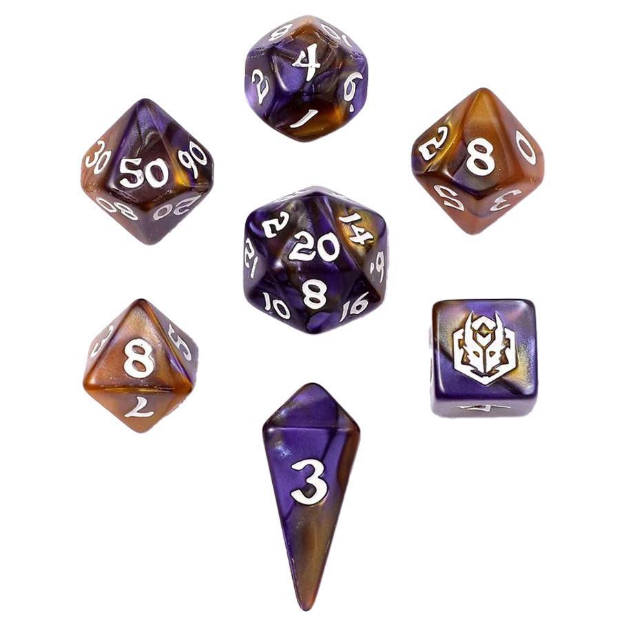 7-Set Mini Polymer: Magister Robes (Hymgho)