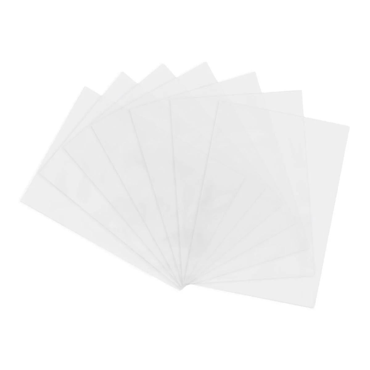BCW - Thick Card Sleeves (100/pack)