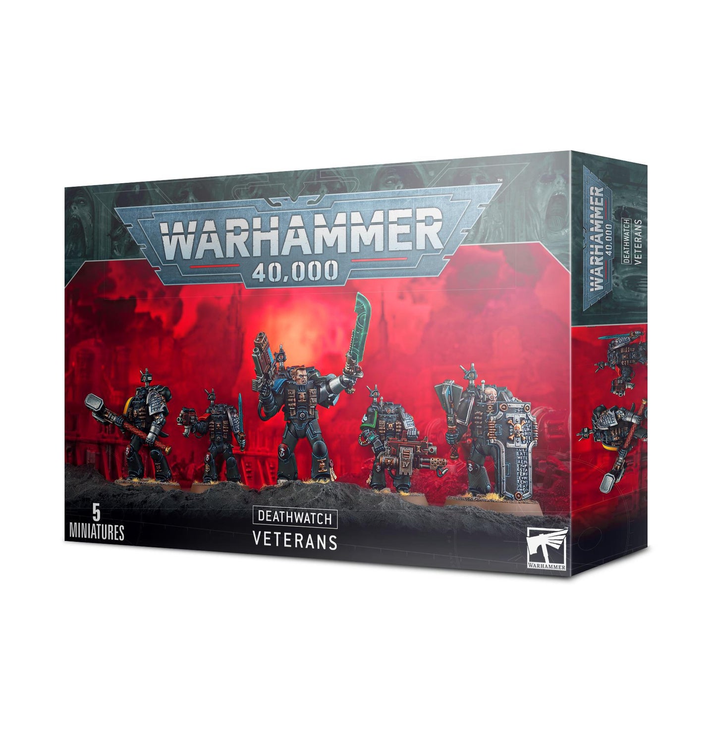 Warhammer 40,000 - Deathwatch: Veterans