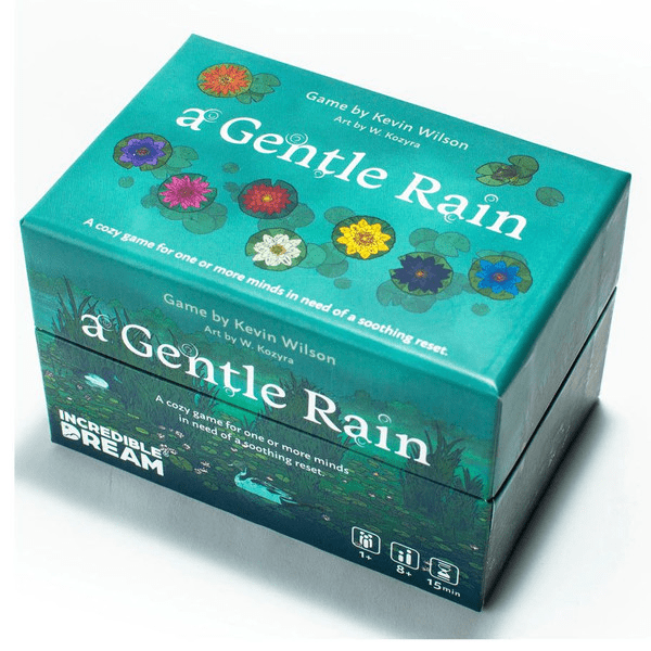 A Gentle Rain: Hobby Edition (Incredible Dream) - The Feisty Goblin Gamehouse -