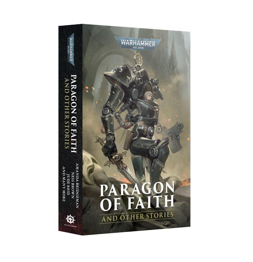 Black Library - Paragon Of Faith And Other Stories (Pb)