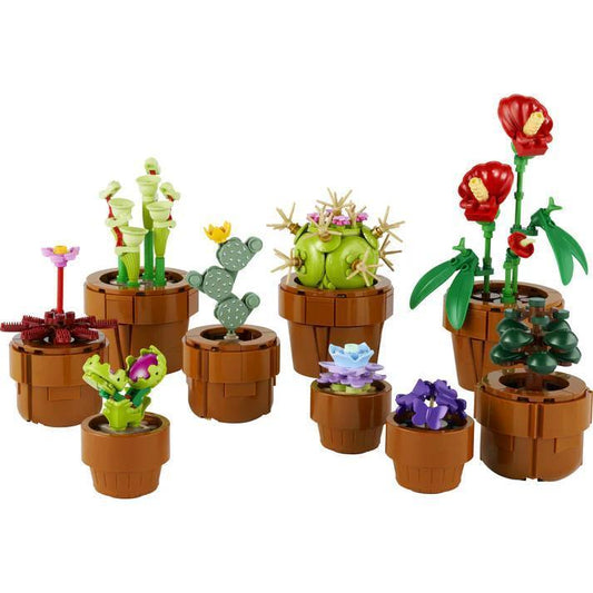 LEGO® Botanicals Tiny Plants | 10329