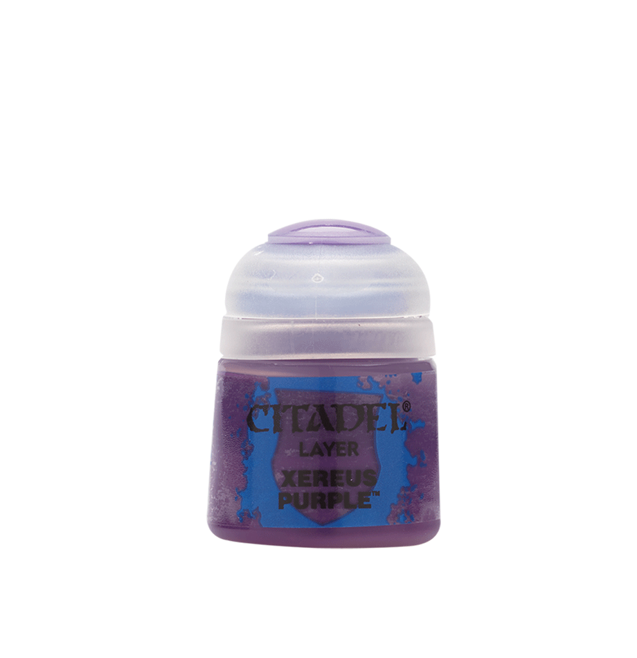 Citadel Colour - Layer: Xereus Purple (12ml)