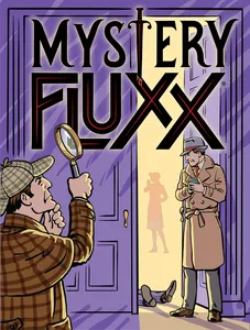 Fluxx: Mystery Fluxx
